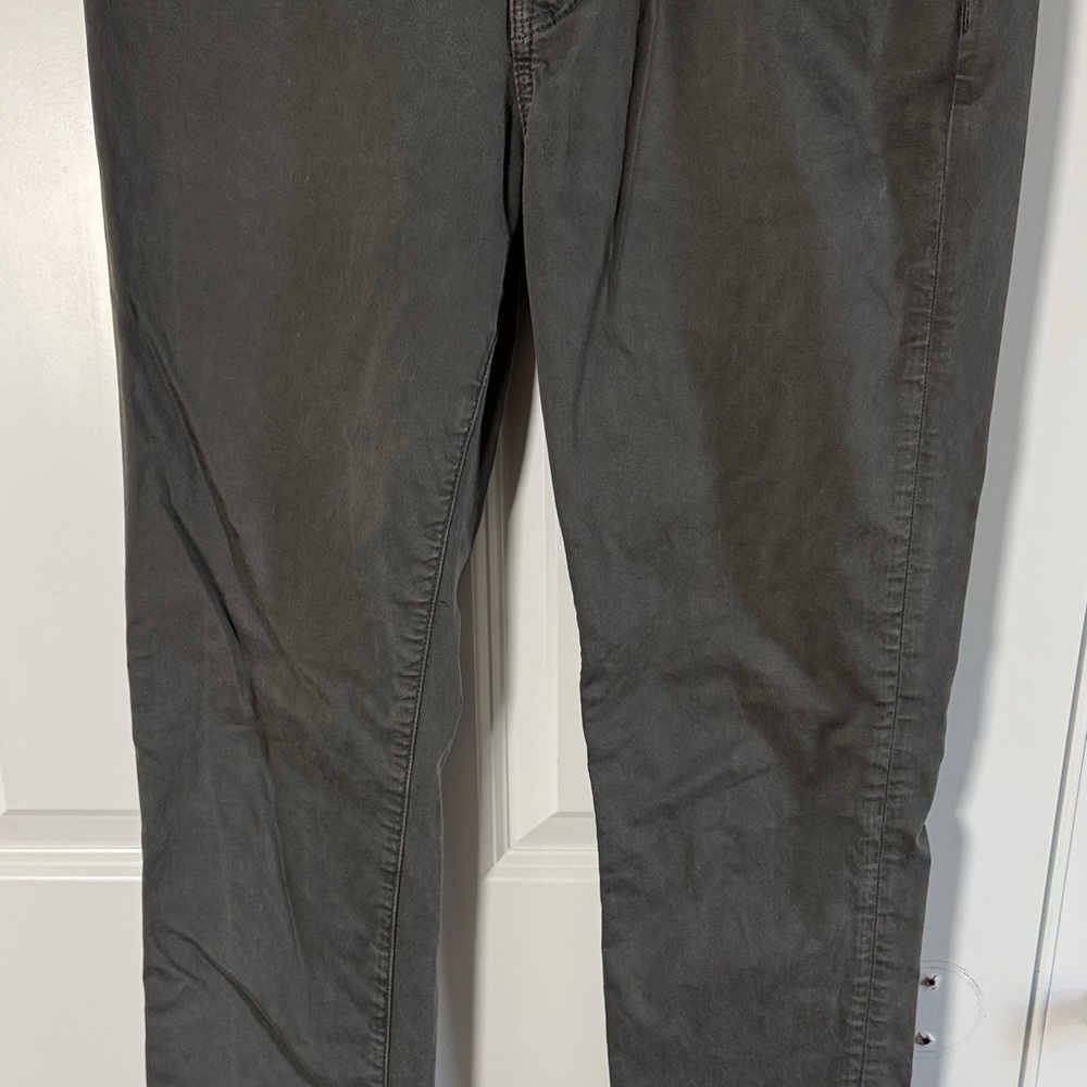 American Eagle Flex Men's Gray Jeans Size 31 x 34 - Picture 3 of 9